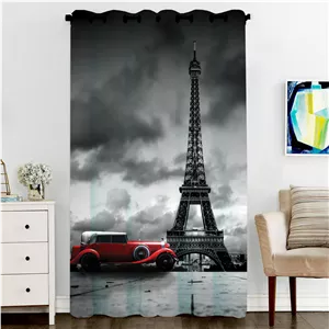 پرده مدل C3-50326 | چند رنگ