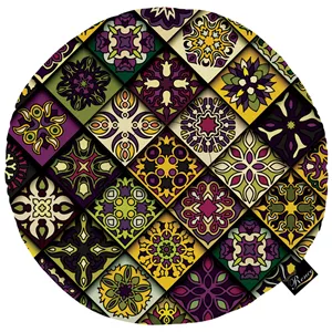 تشک صندلی کد M2-10077 | چند رنگ