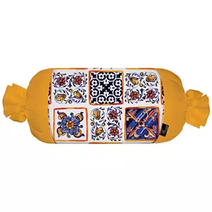 بالش طرح سنتی کد P3-10080 | چند رنگ