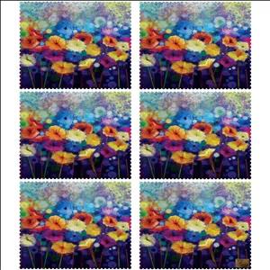 زیربشقابی رنس مدل U3-42308 بسته 6 عددی | چند رنگ