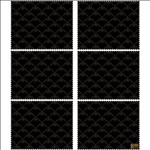 زیربشقابی رنس مدل U3-42090 بسته 6 عددی | چند رنگ