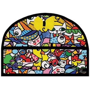 روقوری مدل T1-100003 | مشکی