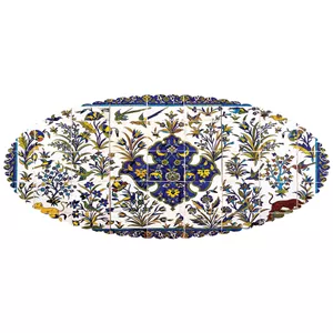 حلوا زنجبیلی و گردو (بزرگ) حلوالند