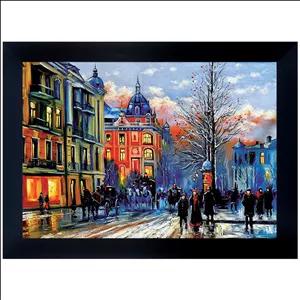 تابلو رنس مدل P1-10031 | 70*50