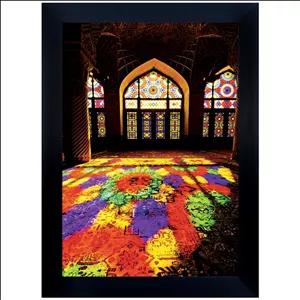 تابلو رنس مدل P1-10024 | 40*60