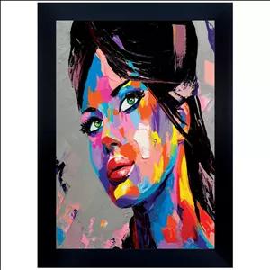 تابلو رنس مدل P1-10026 | 30*40