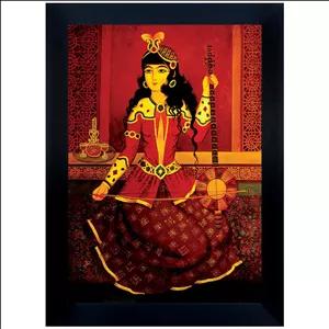 تابلو رنس مدل P1-10013 | 30*40