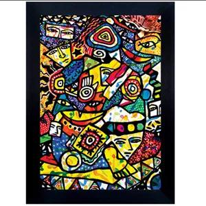 تابلو رنس مدل P1-10004 | 40*60