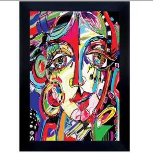 تابلو رنس مدل P1-10129 | 70*50