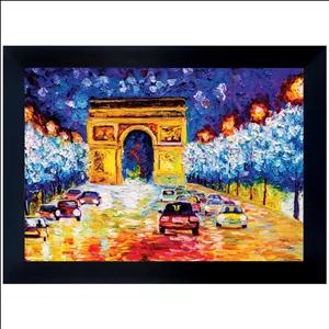 تابلو رنس مدل P1-10124 | 70*100