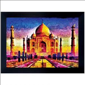 تابلو رنس مدل P1-10123 | 70*100