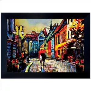 تابلو رنس مدل P1-10121 | 70*50