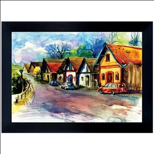 تابلو رنس مدل P1-10112 | 70*50