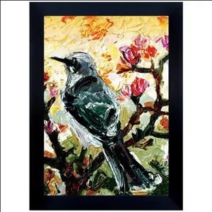 تابلو رنس مدل P1-10107 | 30*40