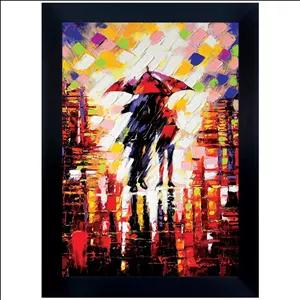 تابلو رنس مدل P1-10105 | 30*40