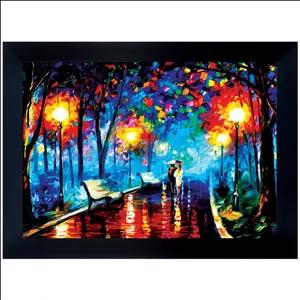 تابلو رنس مدل P1-10102 | 30*40