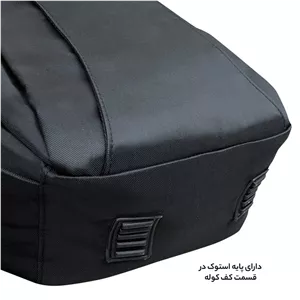 کوله پشتی فوروارد مدل professional6688 مشکی