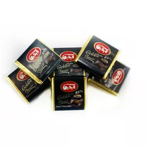 شکلات تلخ 85٪ آیدین کلاسیک (500 گرمی)