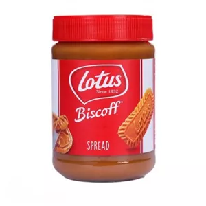 کره بیسکویت لوتوس 400گرم