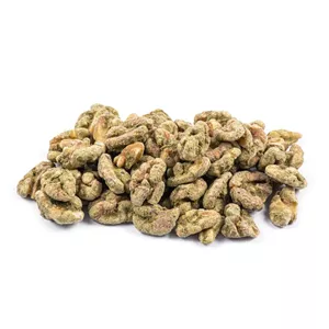 مغز گردو برشته سبزیجات بارجیل-500گرم ( پاکت زیپ دار )