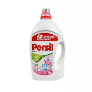 مایع لباسشویی پرسیل (Persil) با رایحه گل رز حجم 4.2 لیتر