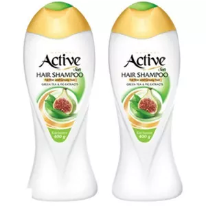 شامپو مو اکتیو (Active) مدل Fig Extract حجم 400 میلی لیتر