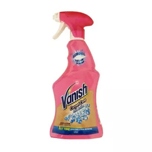 اسپری تمیز کننده فرش ونیش (Vanish) مدل Oxi Action حجم 500 میلی لیتر