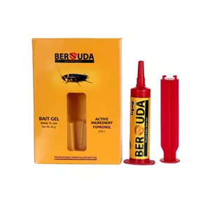 ژل سوسک کش برسودا مدل C50 وزن 50 گرم