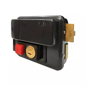 قفل برقی مدل TSA 7075 | مشکی
