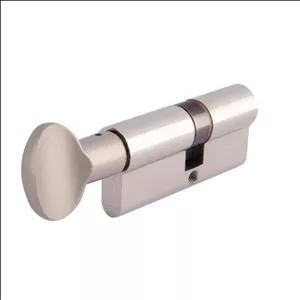 سیلندر قفل کاله مدل GM 164 | نقره ای