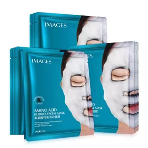 ماسک صورت ایمجز (Images) مدل 001 حجم 25میلی‌لیتر بسته 10 عددی