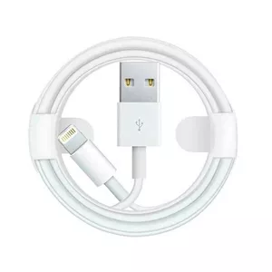 مبدل لایتنینگ به یو اس بی آیفون فاکسکن (Foxconn) سفید