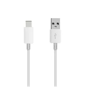 کابل شارژ  TYPE-C موکسوم مدل KH-18 طول ۱ متر سفید
