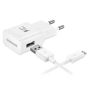 شارژر دیواری مدل Ep-Ta20Ewe به همراه کابل تبدیل Micro USB