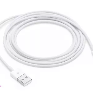 کابل تبدیل USB به لایتنینگ فاکسکان مدل 001 طول 1 متر