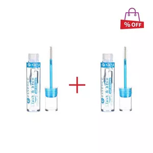 ژل حالت دهنده مژه و ابرو اسنس (Essence) مدل Lash & Brow حجم 9 میلی‌ لیتر مجموعه 2 عددی