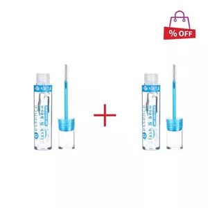 ژل ابر‌و‌ و‌ مژه اسنس (Essence) حجم 9 میلی‌ لیتر مجموعه 2 عددی