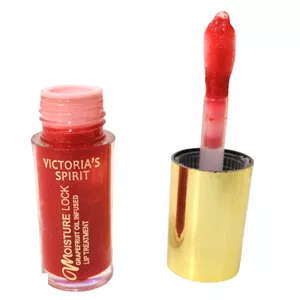 لیپ گلاس ویکتوریا سپریت مدل شاینی کد 61