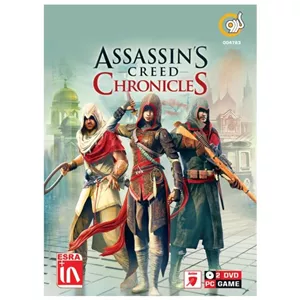 بازی Assassins Creed Chronicles مخصوص PC