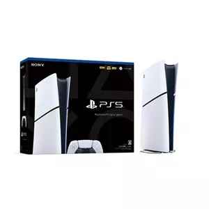 کنسول بازی سونی مدل PlayStation 5 Slim Digital Edition ظرفیت یک ترابایت