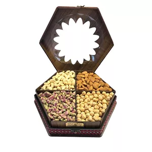 باکس کادویی شهین 1100 گرم عرشیا