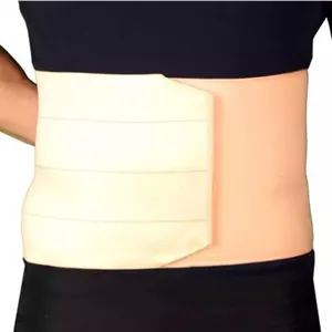 شکم بند چسبی ساده نوید کد ۱۳۶