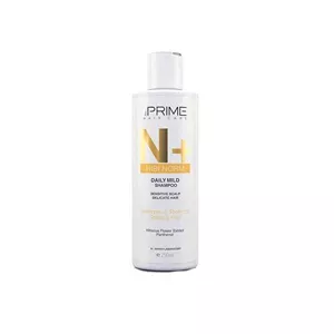 شامپو ملایم روزانه پریم (Prime) مناسب پوست سرحساس و موهای نازک