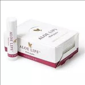 بالم لب فوراور (Forever) مدل Aloe Lips بسته 12 عددی