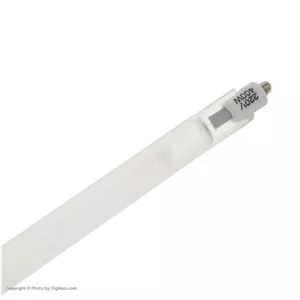 المنت بخاری برقی مدل 400 وات شیشه ای کد 23cm | بی رنگ