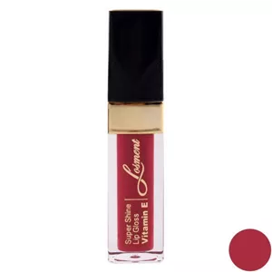 رژلب مایع سوپرشاین لوسمنت (Losment) حاوی روغن آرگان شماره L552