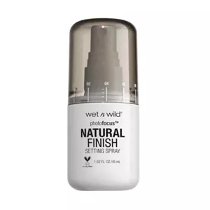 اسپری فیکساتور وت اند وایلد (wet-n-wild) سری PhotoFocus مدل Matte Finish