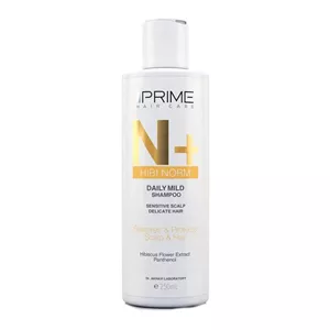 شامپو مو روزانه پریم (Prime) مدل Daily Mild N  Hibi Norm حجم 250 میلی‌ لیتر