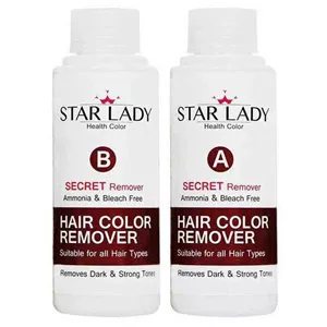 ریموور استار لیدی حجم 200 میلی‌ لیتر