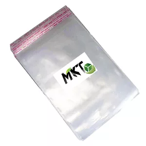 کاور سی دی و دی وی دی مدل MKT کد M01 بسته 50 عددی بی رنگ